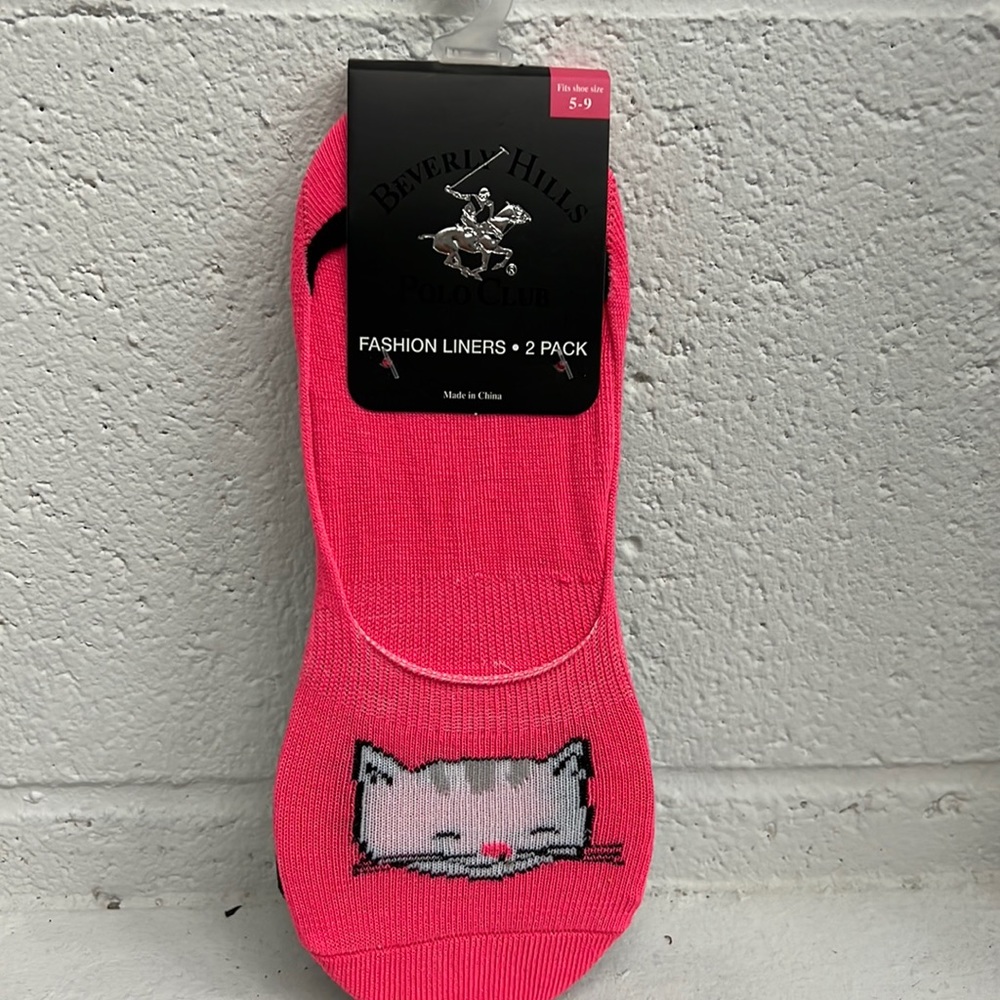 Polo Club Fashion Liners